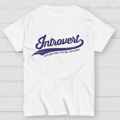 Introvert Hence You Geek T-Shirt
