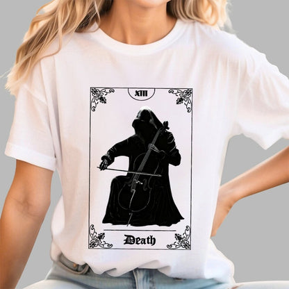 Tarot XIII Geek T-Shirt