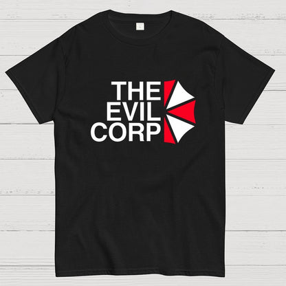 The Evil Corp Geek T-Shirt