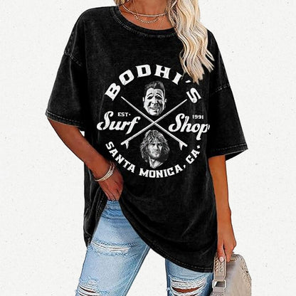 Bodhi's Surf Shop Vintage Distressed T-shirt