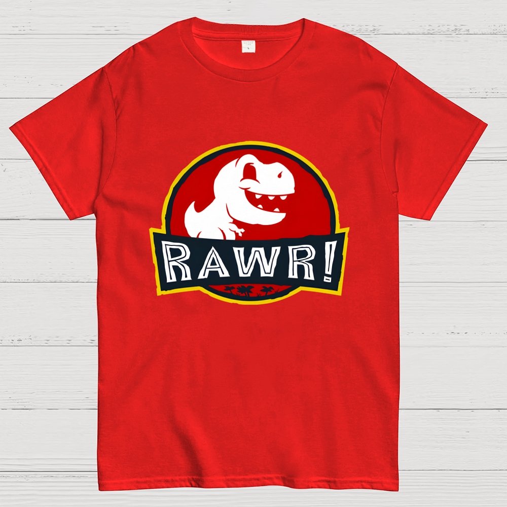 RAWR Geek T-Shirt