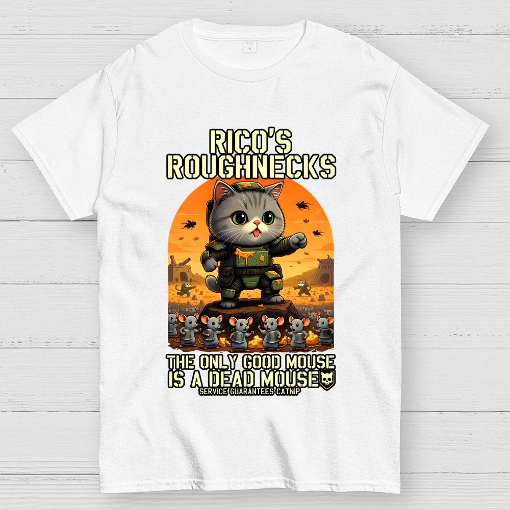 Ron's Rowdies Geek T-Shirt
