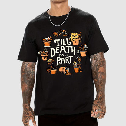 Plant Killer Love Geek T-Shirt