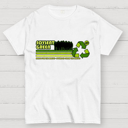 100 Percent Organic People Geek T-Shirt