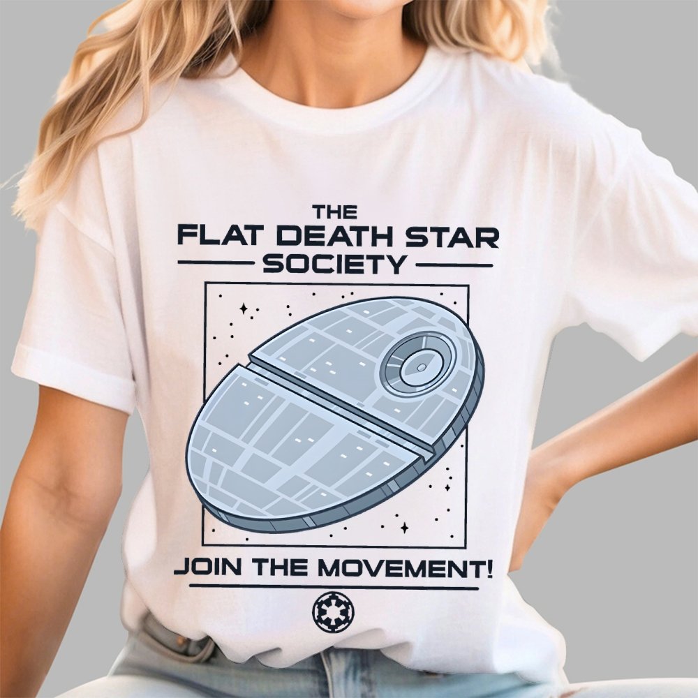 The Mysterious Realm Geek T-Shirt
