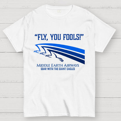 Fly You Fellows! Geek T-Shirt
