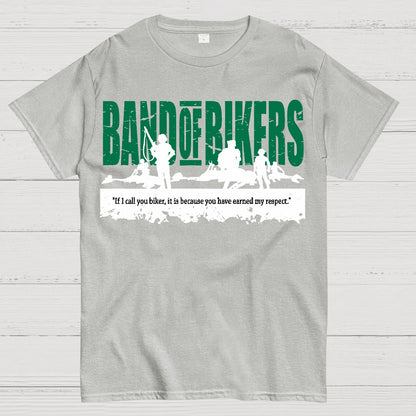 Band of Bikers Geek T-Shirt