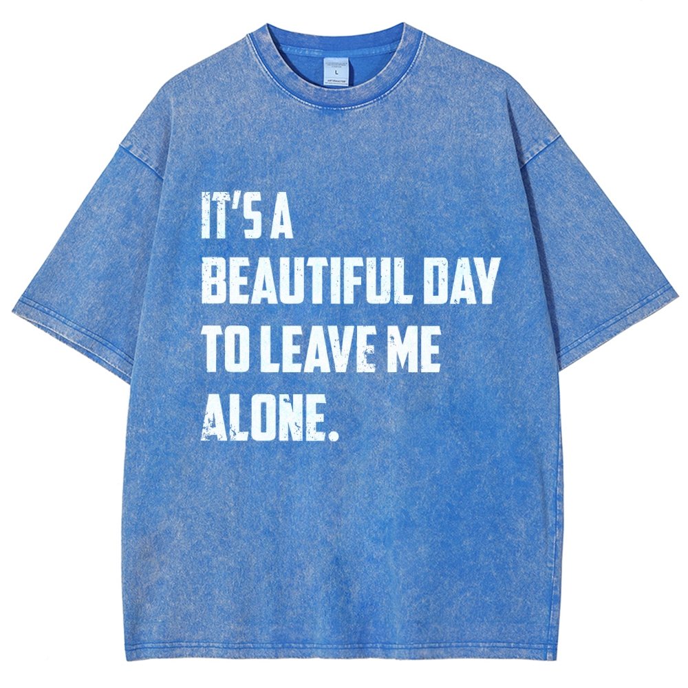 Vintage Distressed T-shirt