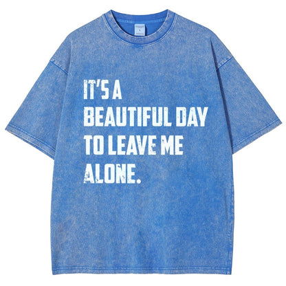 Vintage Distressed T-shirt