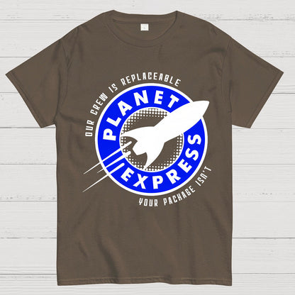 Space Express Geek T-Shirt