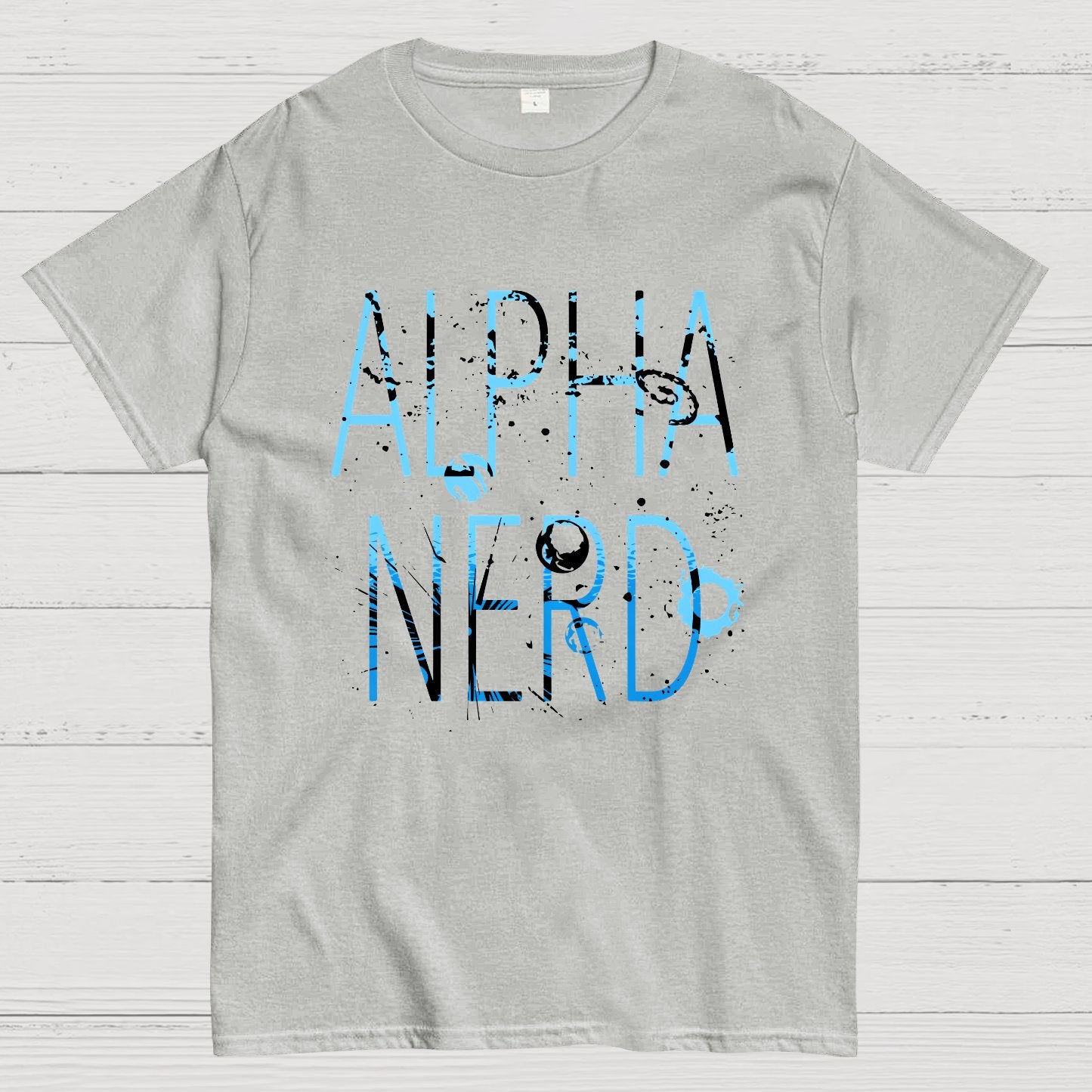 Alpha Nerd T-Shirt
