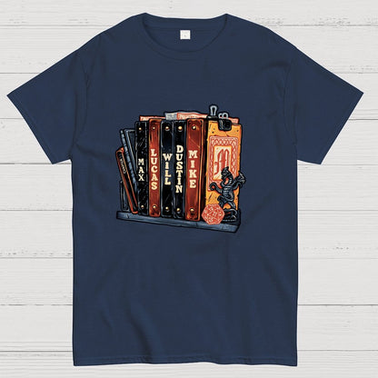 Start Of A New Chapter Geek T-Shirt
