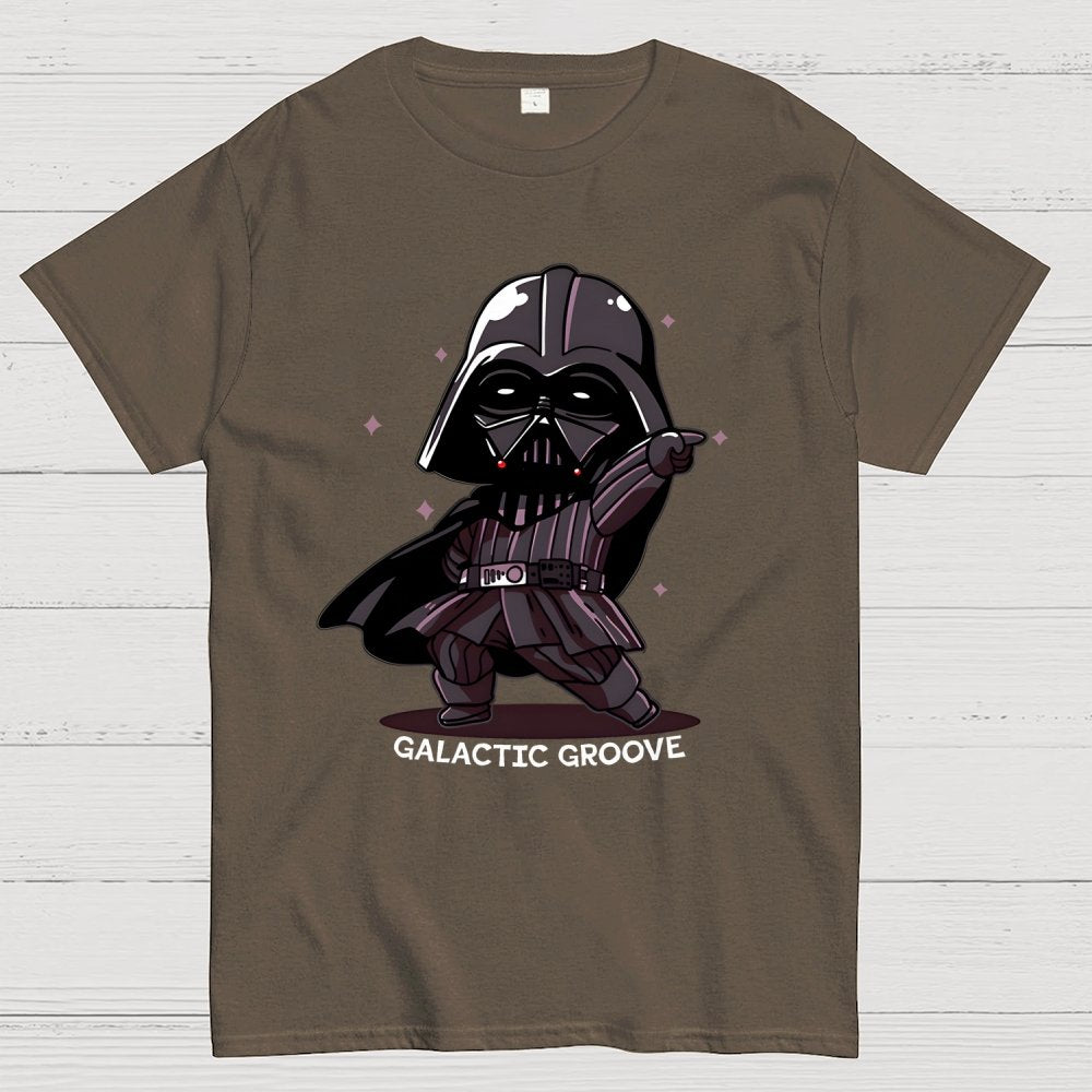 Galactic Groove Geek T-Shirt