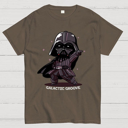 Galactic Groove Geek T-Shirt
