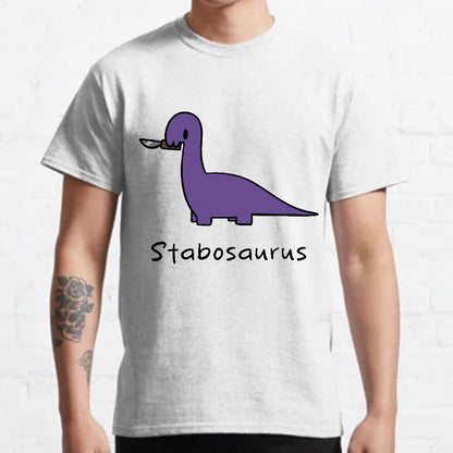 Stabosaurus Geeky T-Shirt