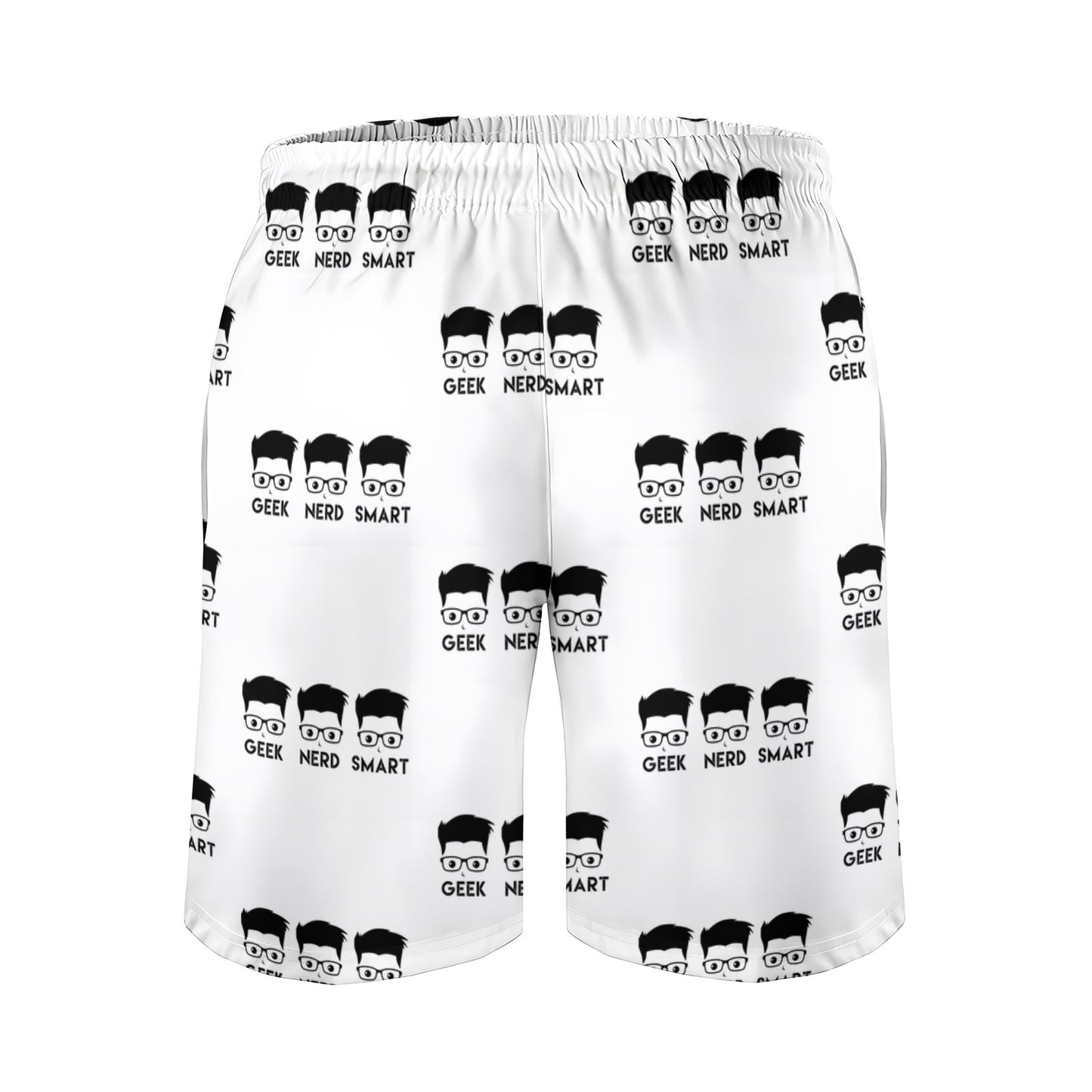 Geek, Nerd Shirt Geek Shorts
