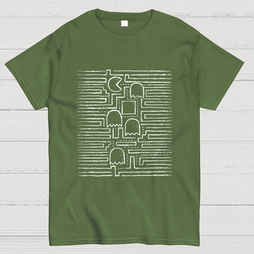 Unknown Players Geek T-Shirt