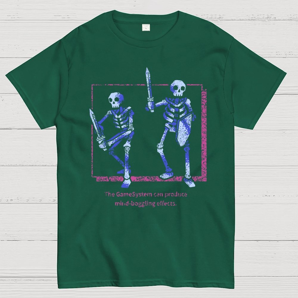 Mind-Boggling Grafx Geek T-Shirt