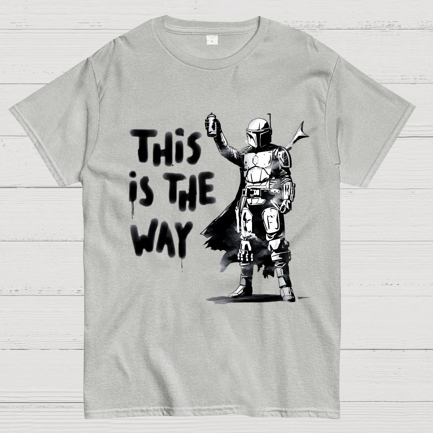 This is my way Geek T-Shirt