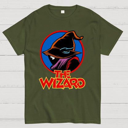 The Wizard Geek T-Shirt