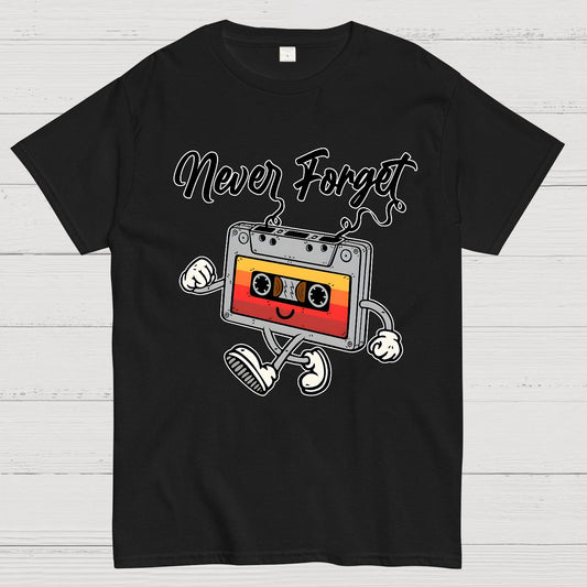 Never forget Geek T-Shirt