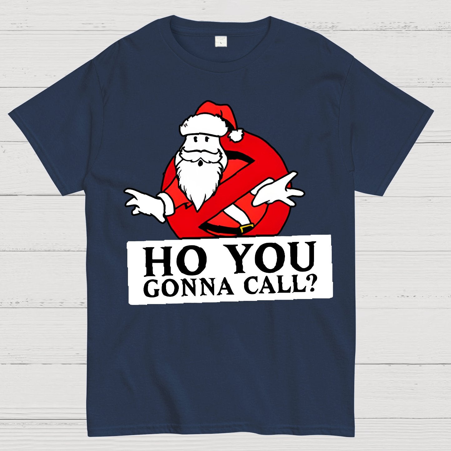 Ho You Gonna Call Geek T-Shirt