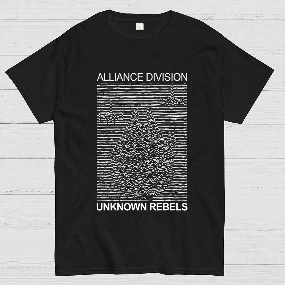 Alliance Division Geek T-Shirt