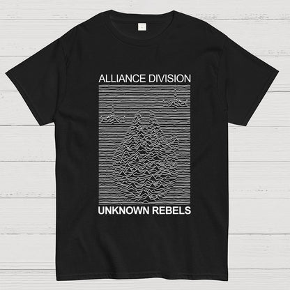 Alliance Division Geek T-Shirt