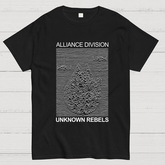 Alliance Division Geek T-Shirt