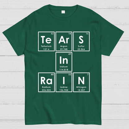 TeArS In RaIN Essential Geek T-Shirt