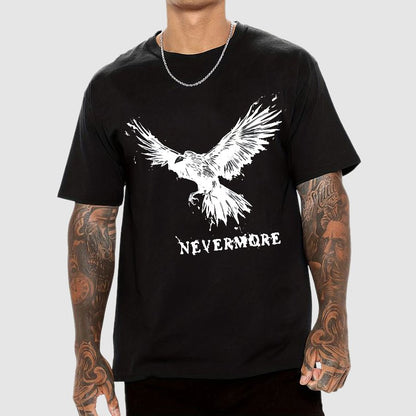 Nevermore Eagle Geek T-Shirt