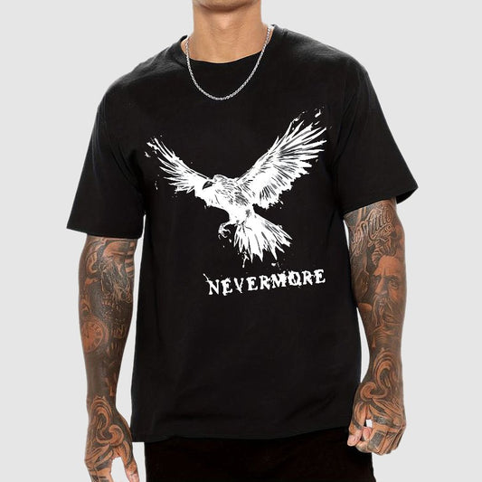 Nevermore Eagle Geek T-Shirt