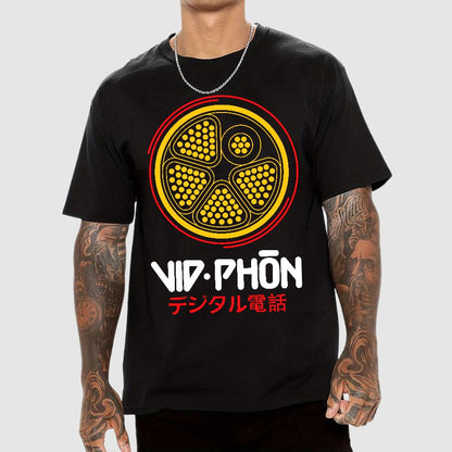 Vídeo de Voight Kampff Geek T-Shirt