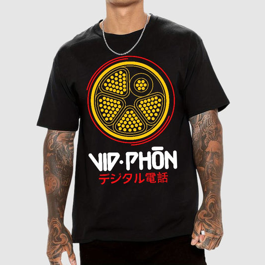 Vídeo de Voight Kampff Geek T-Shirt