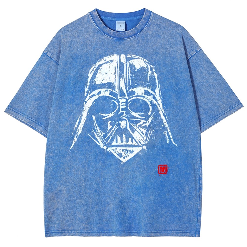 Dark Lord Ink Vintage Distressed T-shirt