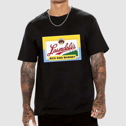 Sick Sad Shandy Geek T-Shirt