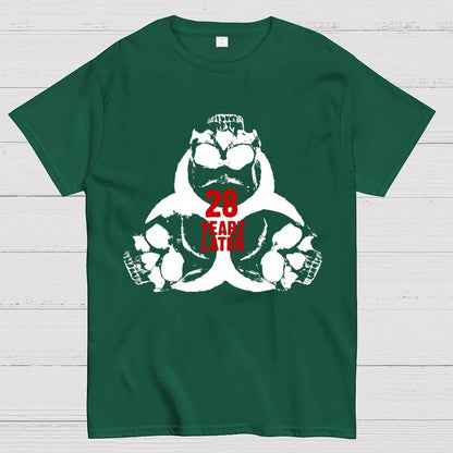 28 Yearz Later Unisex Geek T-Shirt