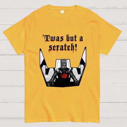 'Twas but a scratch! Geek T-Shirt