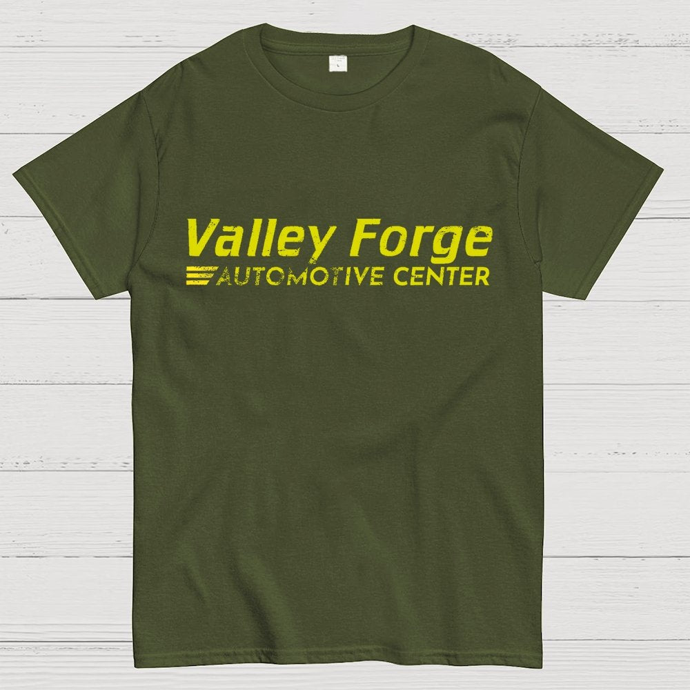 Valley Forge Automotive Center Geek T-Shirt