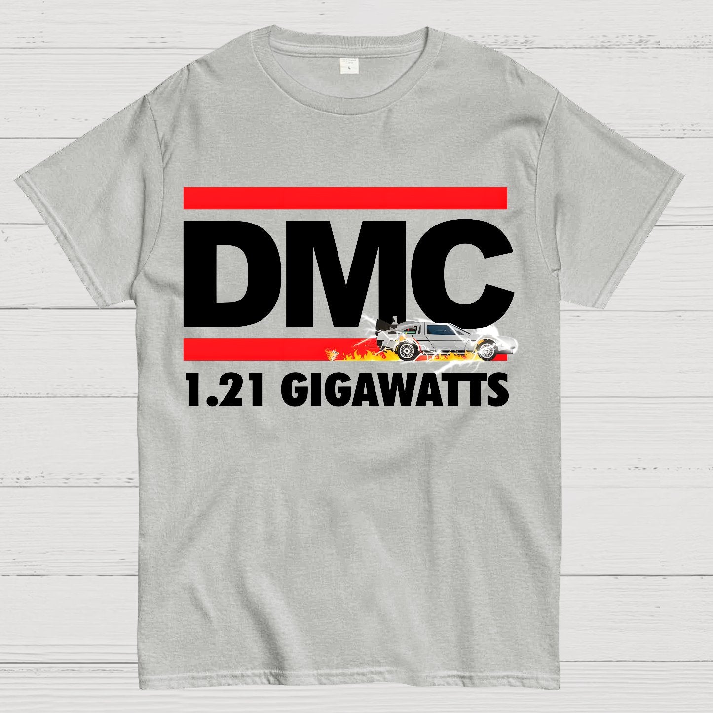 1.21 GIGAWATTS Geek T-Shirt