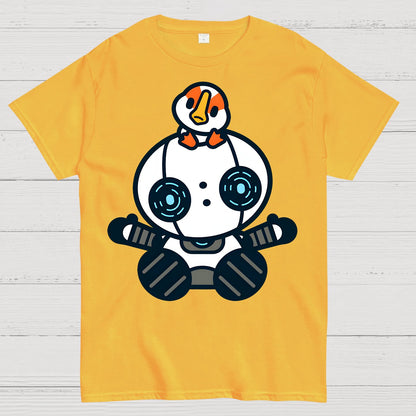 Hello Movie Star Geek T-Shirt