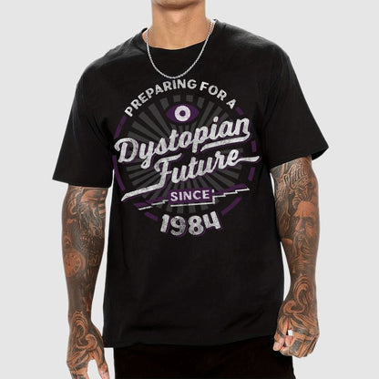 Vintage 1984 Geek T-Shirt