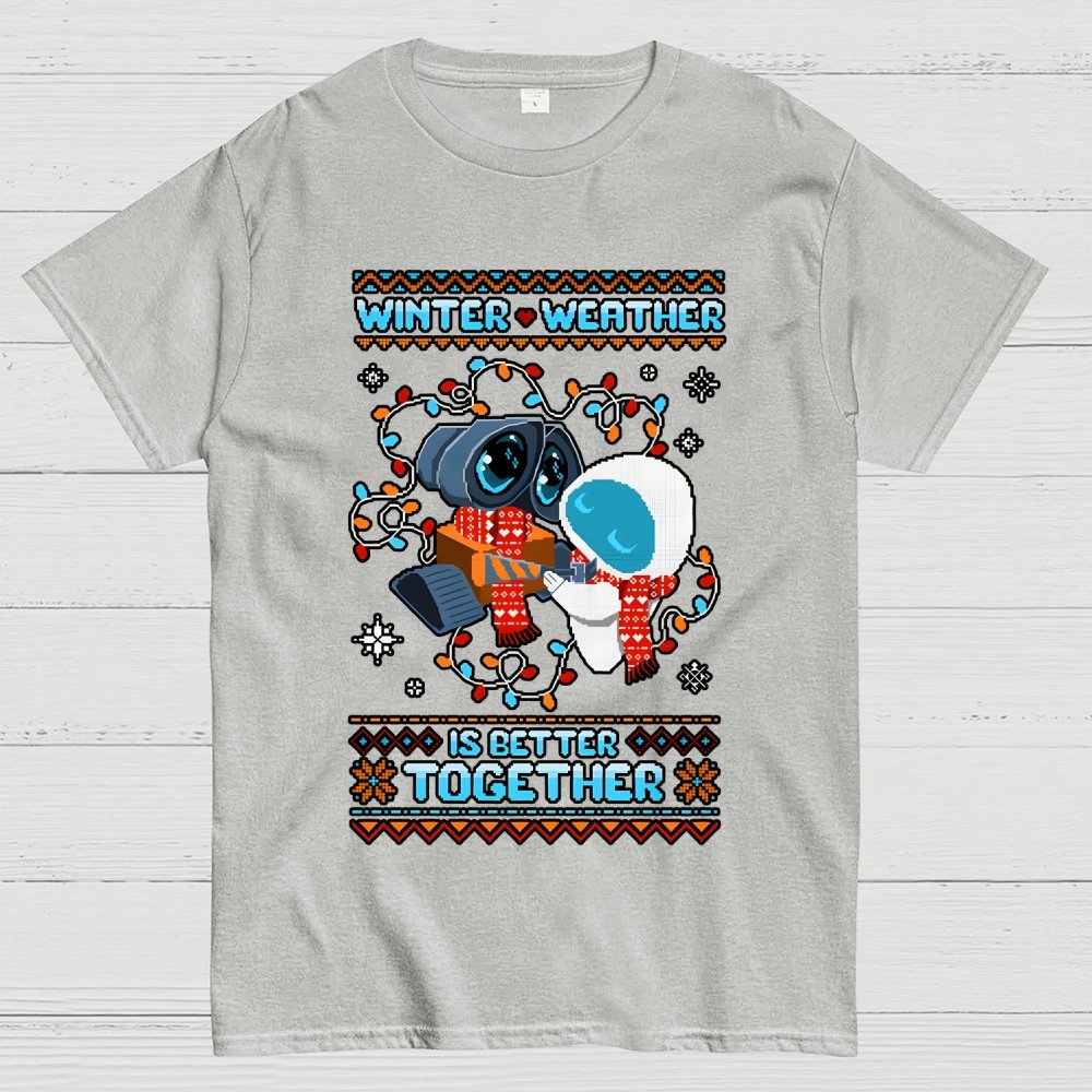 Better Together! Geek T-Shirt