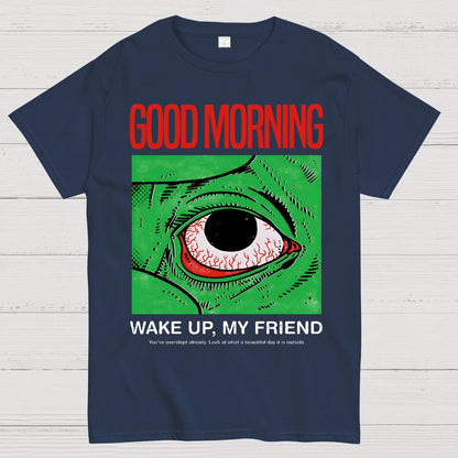 Morning Eye Geek T-Shirt