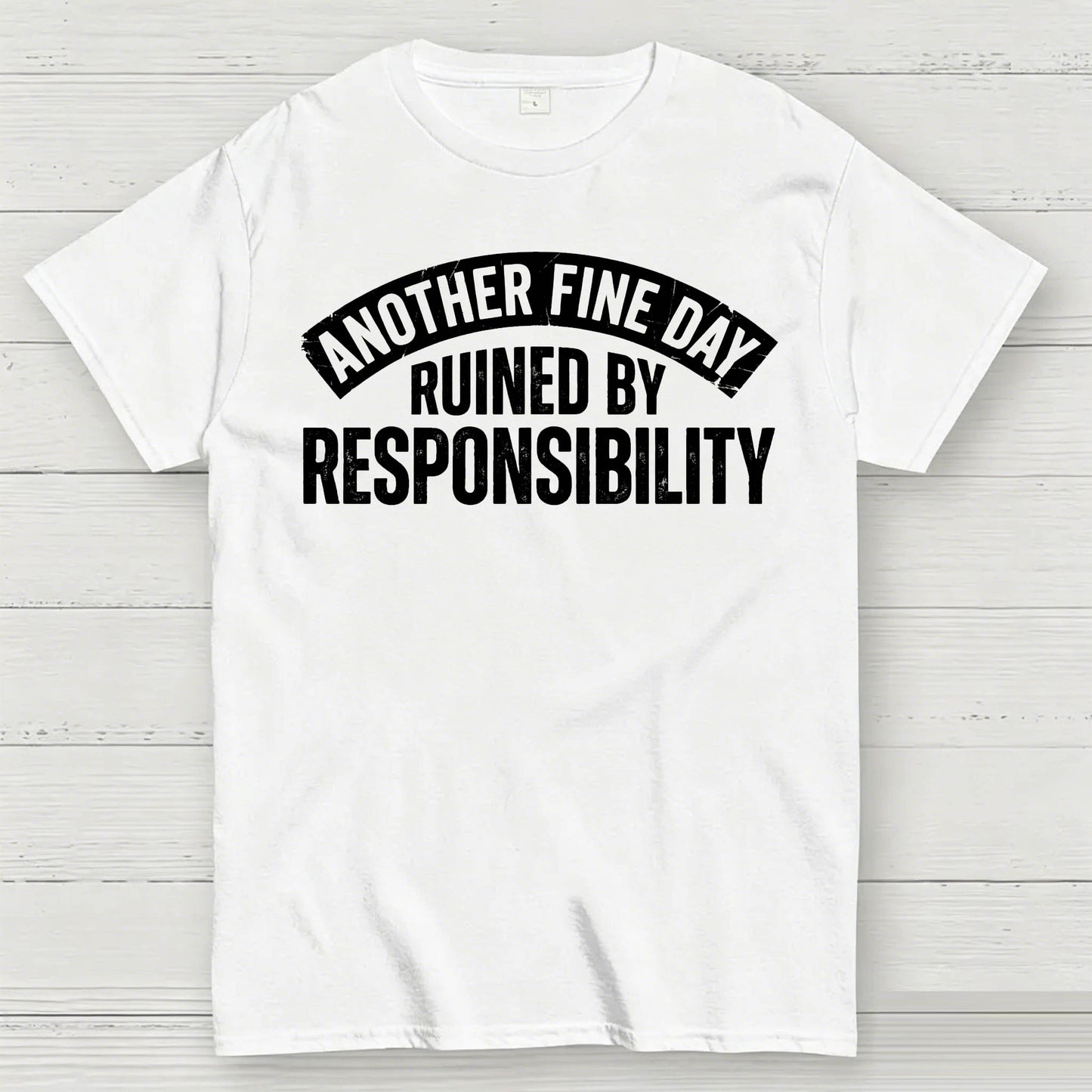 Another Fine Day T-Shirt