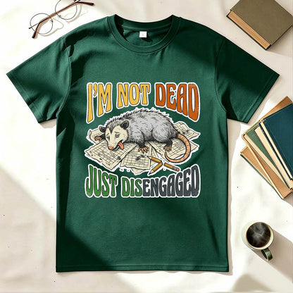 Just Disengaged T-Shirt
