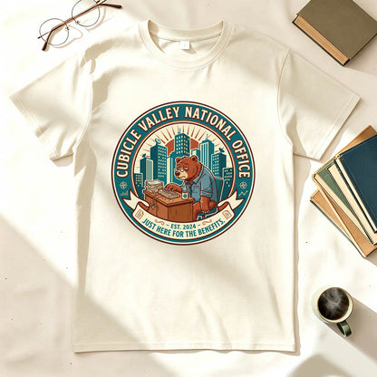 For The Benefits T-Shirt