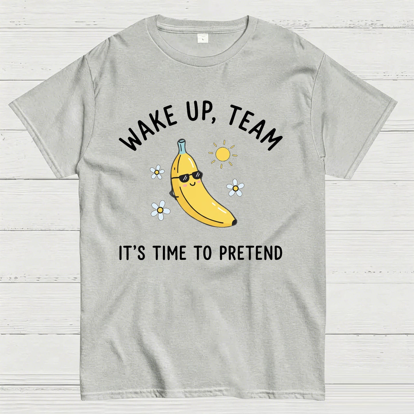 Wake Up Team T-Shirt