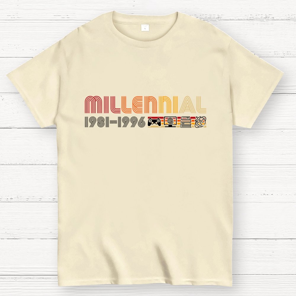1981-1996 Geek T-Shirt