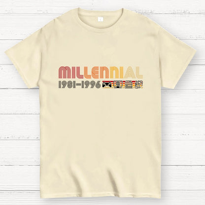 1981-1996 Geek T-Shirt